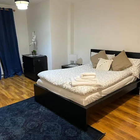 Perfect For Families And Friends - 2 Bedroom Apartment In Central London - Peckham